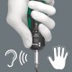 Динамометрическая отвертка WERA 7510 Kraftform Safe-Torque Speed 1-3 Нм WE-075810