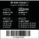 Набор бит Bit-Safe Classic 1, 62 предмета WERA WE-057131