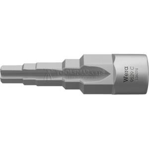 Ступенчатый ключ WERA 9529 C SB 1/2" WE-136074