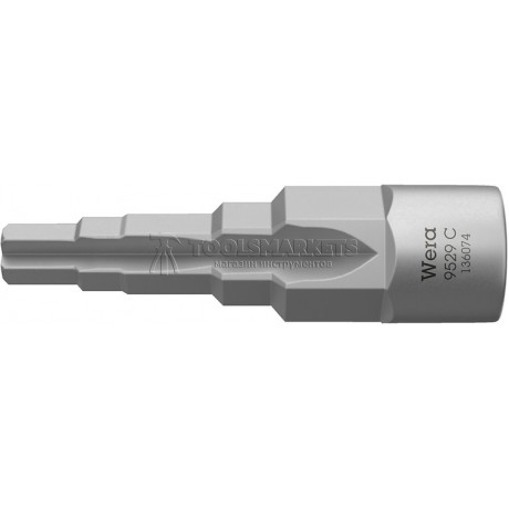 Ступенчатый ключ WERA 9529 C SB 1/2" WE-136074