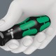 Отвертка с набором бит WERA Kraftform Kompakt 27 XL SHK 1 7 предметов WE-136075