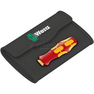 Сумка складная WERA 9441 для набора Kraftform Kompakt Turbo i VDE 16, пустая WE-136494
