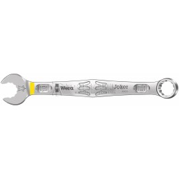 Комбинированный гаечный ключ WERA Joker, 6003, 10 мм WE-020201