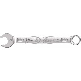 Комбинированный гаечный ключ WERA Joker, 6003, 15 мм WE-020206