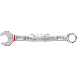 Комбинированный гаечный ключ WERA Joker, 6003, 17 мм WE-020208