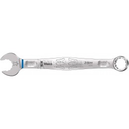 Комбинированный гаечный ключ WERA Joker, 6003, 19 мм WE-020210