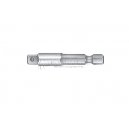 Заказать Адаптер переходник  1/4" - 1/4" 50 мм для торцевого ключа Wiha 01935 отпроизводителя WIHA