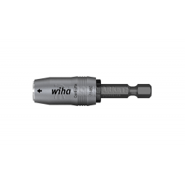 Заказать Быстросменный магнитный держатель бит CentroFix Force 7148 CF форма Е6.3 Wiha 39133 отпроизводителя WIHA