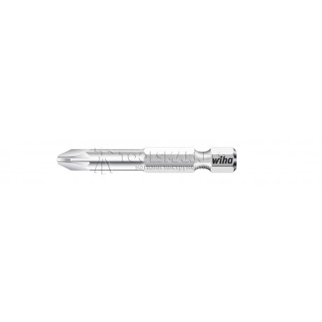Бита из нержавеющей стали PZ1x50 Wiha 32665