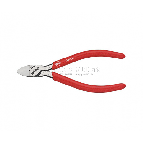 Бокорезы для пластмассы Classic Z 15 0 01 125 мм Wiha 37402
