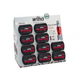 Заказать Дисплей BitBuddy 49 смешанный Wiha 37199 отпроизводителя WIHA