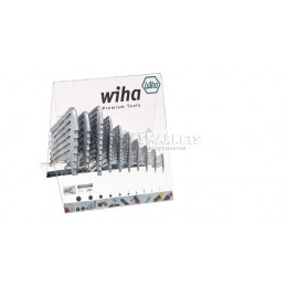 Заказать Дисплей для штифтовых ключей в держателе 20 предметов Wiha 36131 отпроизводителя WIHA
