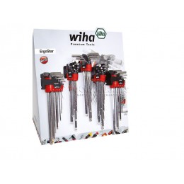 Заказать Набор шестигранных штифтовых ключей в коробке 9 предметов ErgoStar Wiha 34764 отпроизводителя WIHA