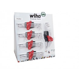 Заказать Дисплей для штифтовых ключей в держателе ProStar 5 предметов Wiha 36129 отпроизводителя WIHA