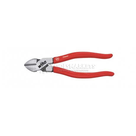 Бокорезы силовые Classic 180 мм в блистере Wiha 27370