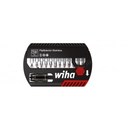 Заказать Набор FlipSelector биты из нержавеющей стали 13 предметов Wiha 39035 отпроизводителя WIHA
