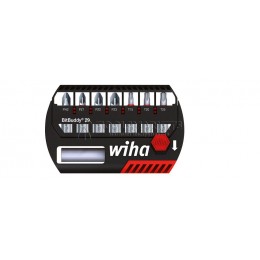 Заказать Набор бит BitBuddy 29 mixed 8 предметов Wiha 36921 отпроизводителя WIHA
