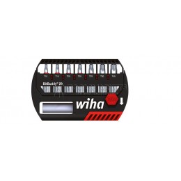 Заказать Набор бит BitBuddy 29 TORX 8 предметов Wiha 36920 отпроизводителя WIHA