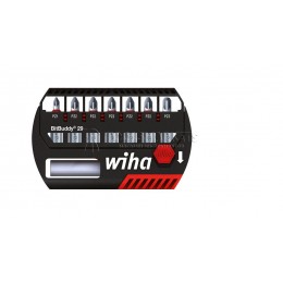 Заказать Набор бит BitBuddy PZ 8 предметов Wiha 37318 отпроизводителя WIHA