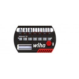 Заказать Набор бит в держателе BitBuddy 29 смешанный 8 предметов Wiha 36937 отпроизводителя WIHA