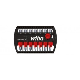 Заказать Набор бит в держателе BitBuddy 49 7 предметов Wiha 36942 отпроизводителя WIHA
