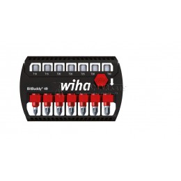 Заказать Набор бит в держателе BitBuddy 49 PZ 7 предметов Wiha 38029 отпроизводителя WIHA