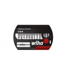 Заказать Набор FlipSelector биты Standard 13 предметов Wiha 39060 отпроизводителя WIHA