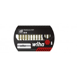 Заказать Набор FlipSelector биты Torsion HOT 13 предметов Wiha 39064 отпроизводителя WIHA
