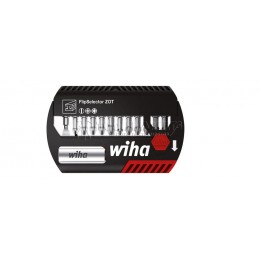 Заказать Набор FlipSelector биты Torsion ZOT 13 предметов Wiha 39050 отпроизводителя WIHA