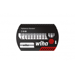 Заказать Набор с битами FlipSelector Standard 7947-005 13 предметов Wiha 39029 отпроизводителя WIHA