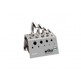 Заказать Набор шестигранных штифтовых ключей HEX в подставке 351 VB 9 предметов Wiha 01182 отпроизводителя WIHA