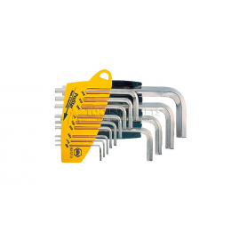 Набор шестигранных штифтовых ключей ProStar 351 SZ13, 13 предметов Wiha 25610