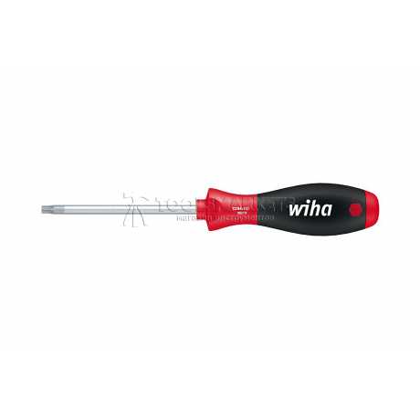 Отвертка SoftFinish TORX Tamper Resistant 362TR T20H x 300 торкс Wiha 28005