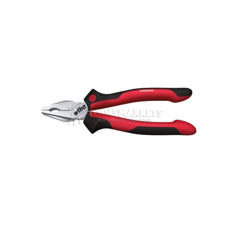 Пассатижи Professional 200 мм в блистере Wiha 27400