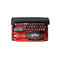 Заказать Профессиональный набор с битами Collector Standard 7928-913 32 предмета Wiha 34686 отпроизводителя WIHA