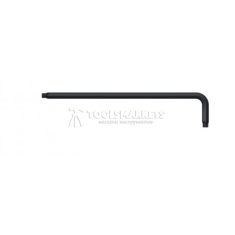 Ключ шестигранный штифтовой TORX Т50x232 вороненый Wiha 24325
