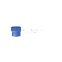 Заказать Головка для молотка Safety синяя 30 мм мягкая Wiha 26663 отпроизводителя WIHA