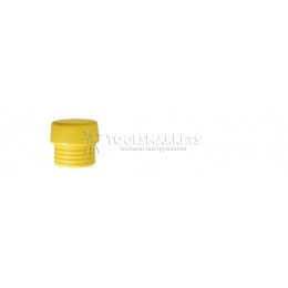 Заказать Головка для молотка Safety жёлтая 30 мм средней твёрдости Wiha 26427 отпроизводителя WIHA