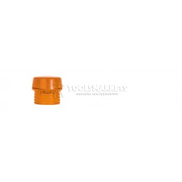 Заказать Головка для молотка Safety оранжевая 30 мм твёрдая Wiha 26615 отпроизводителя WIHA