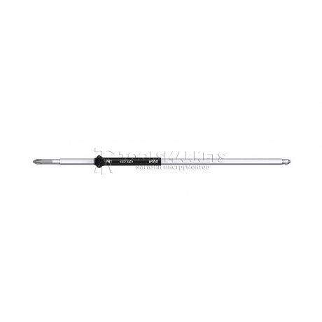 Сменное жало Torque ESD Pozidriv 2889 крестовое Wiha 26879