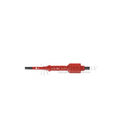 Сменное жало Torque TR electric HEX6,0 внутренний шестигранник Wiha 38921