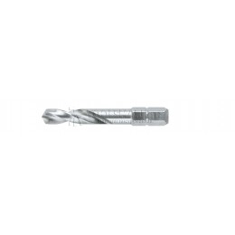 Заказать Спиральное сверло-бита по металлу HSS-G хвостовик 1/4" 10,0х54 Wiha 27891 отпроизводителя WIHA