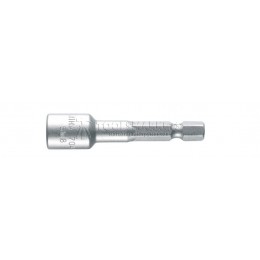 Заказать Торцевой ключ Standard 1/4" магнитный Wiha 04638 отпроизводителя WIHA