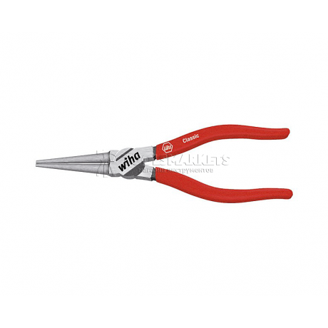 Удлиненные круглогубцы Classic Z 09 0 01 Wiha 26733