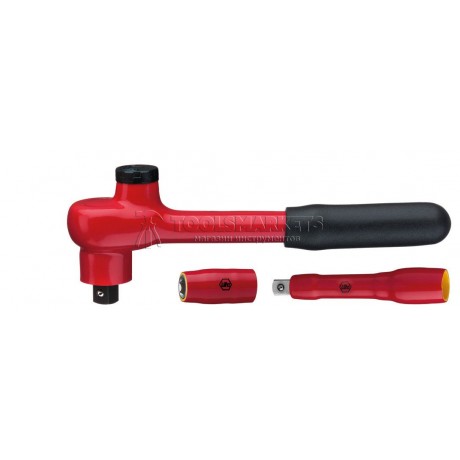 Удлиннитель 1/2" 125мм VDE Wiha 36684