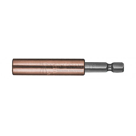 Универсальный держатель магнитный с пружинным стопорным кольцом 73 мм Wiha 01912