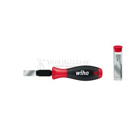 Заказать Универсальный шабер 13 мм с набором доп лезвий Wiha 26920 отпроизводителя WIHA