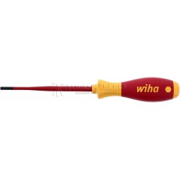 Отвертка SoftFinish electric slimFix TORX® Tamper Resistant T20H x 100 мм серия 3251TR WIHA WH-41143 Отвертка SoftFinish electric slimFix TORX® Tamper Resistant T20H x 100 мм серия 3251TR WIHA WH-41143