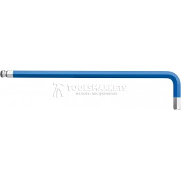 Набор шестигранных ключей MagicRing, 9 предметов, цветное свечение серия 369RF WIHA WH-41978