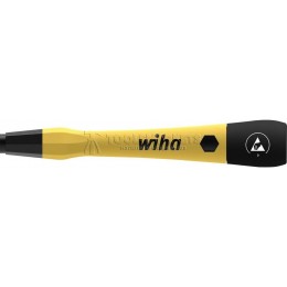 Заказать Рукоятка отвёртки PicoFinish® ESD, магнитная для микробит 4 мм 4 x 96 мм серия 281P WIHA WH-43709 отпроизводителя WIHA